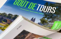 Goût de Tours, la revue attractive de Tours Loire